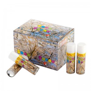 無料サンプル台湾スノースプレーメーカー